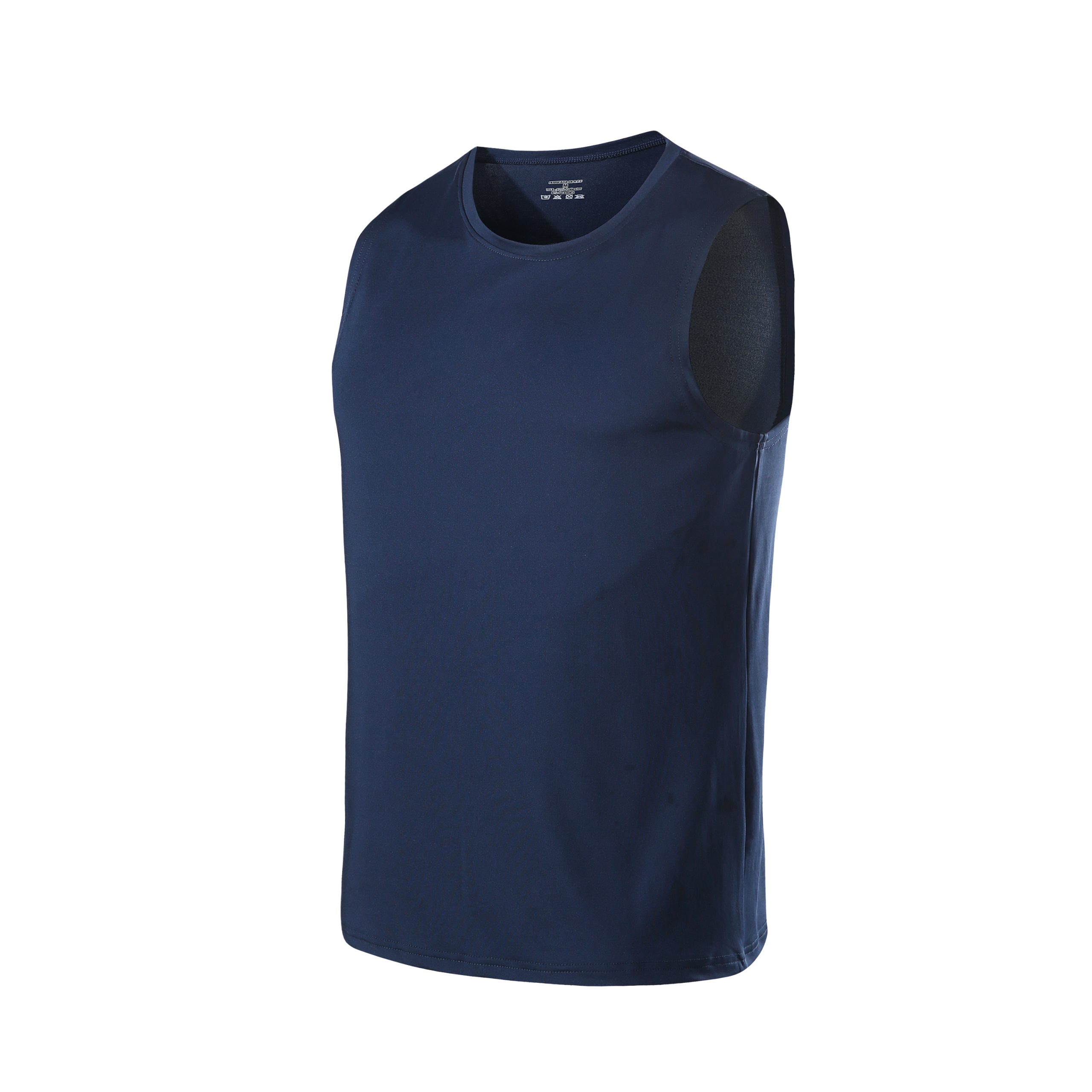 CAMISETA SIN MANGAS HOMBRE ANDESLAND MUSCULOSA DRYFIT DEPORTIVA HOLGADA SECADO RÁPIDO DEPORTIVO - 2