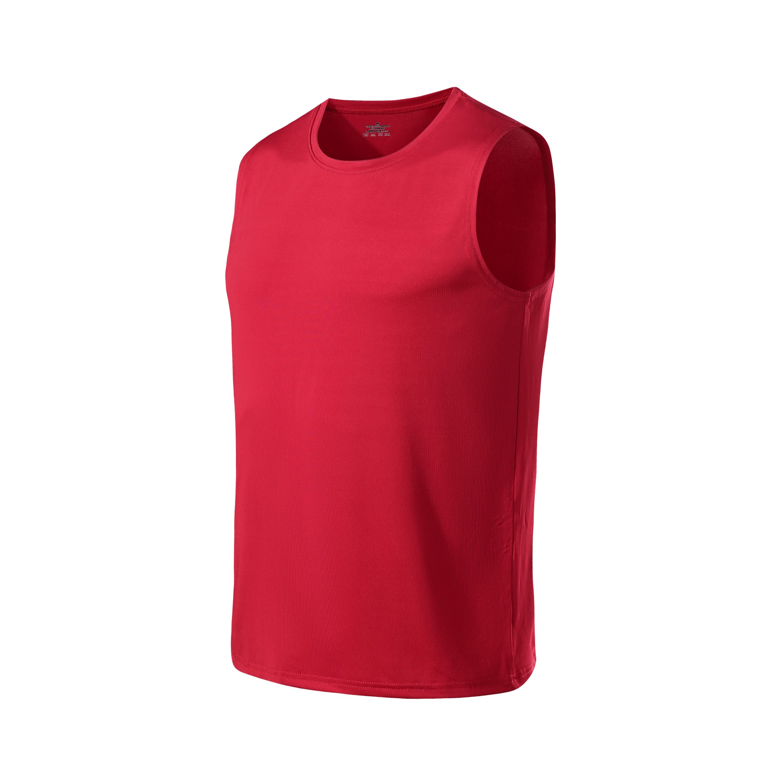CAMISETA SIN MANGAS HOMBRE ANDESLAND MUSCULOSA DRYFIT DEPORTIVA HOLGADA SECADO RÁPIDO DEPORTIVO - 2