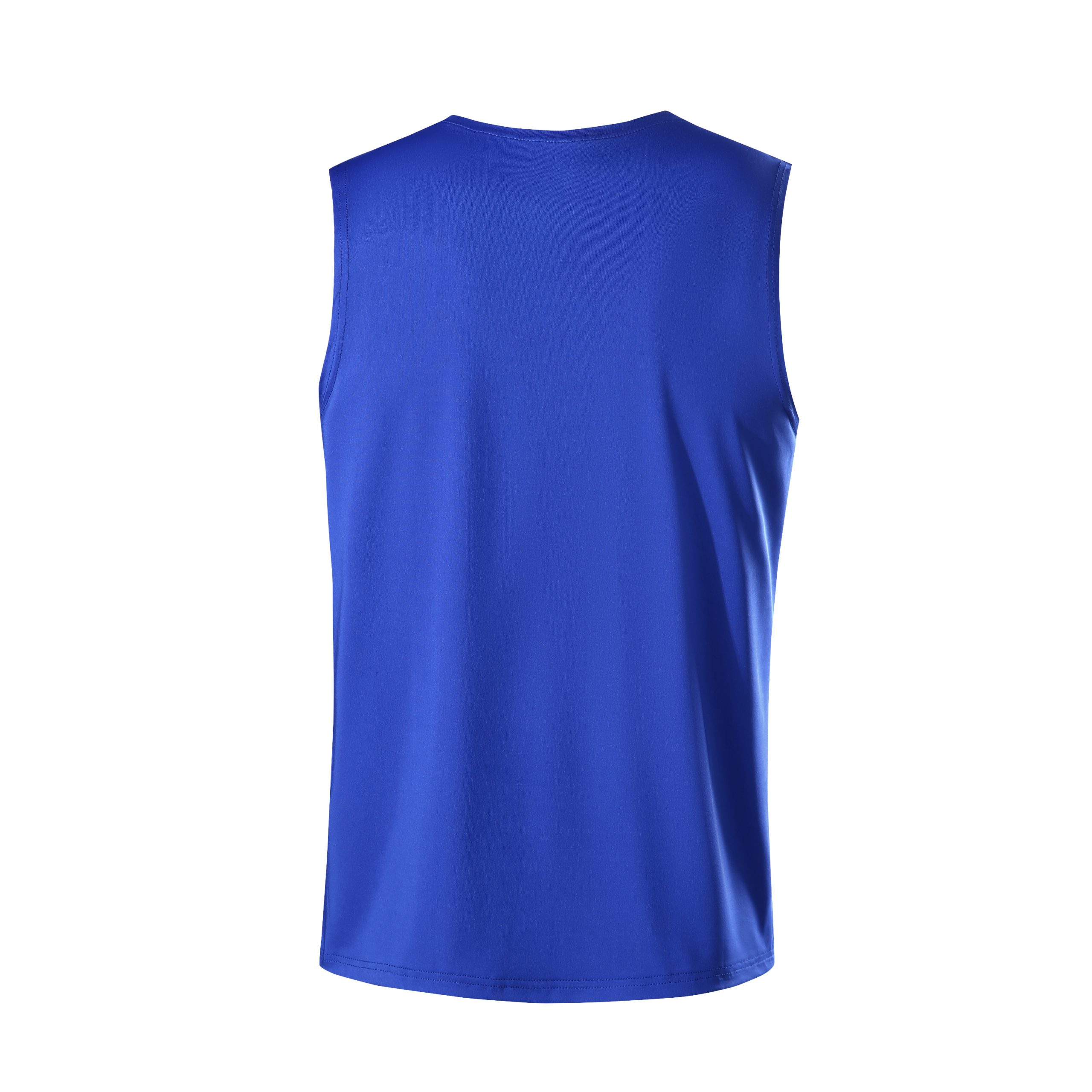 CAMISETA SIN MANGAS HOMBRE ANDESLAND MUSCULOSA DRYFIT DEPORTIVA HOLGADA SECADO RÁPIDO DEPORTIVO - 3