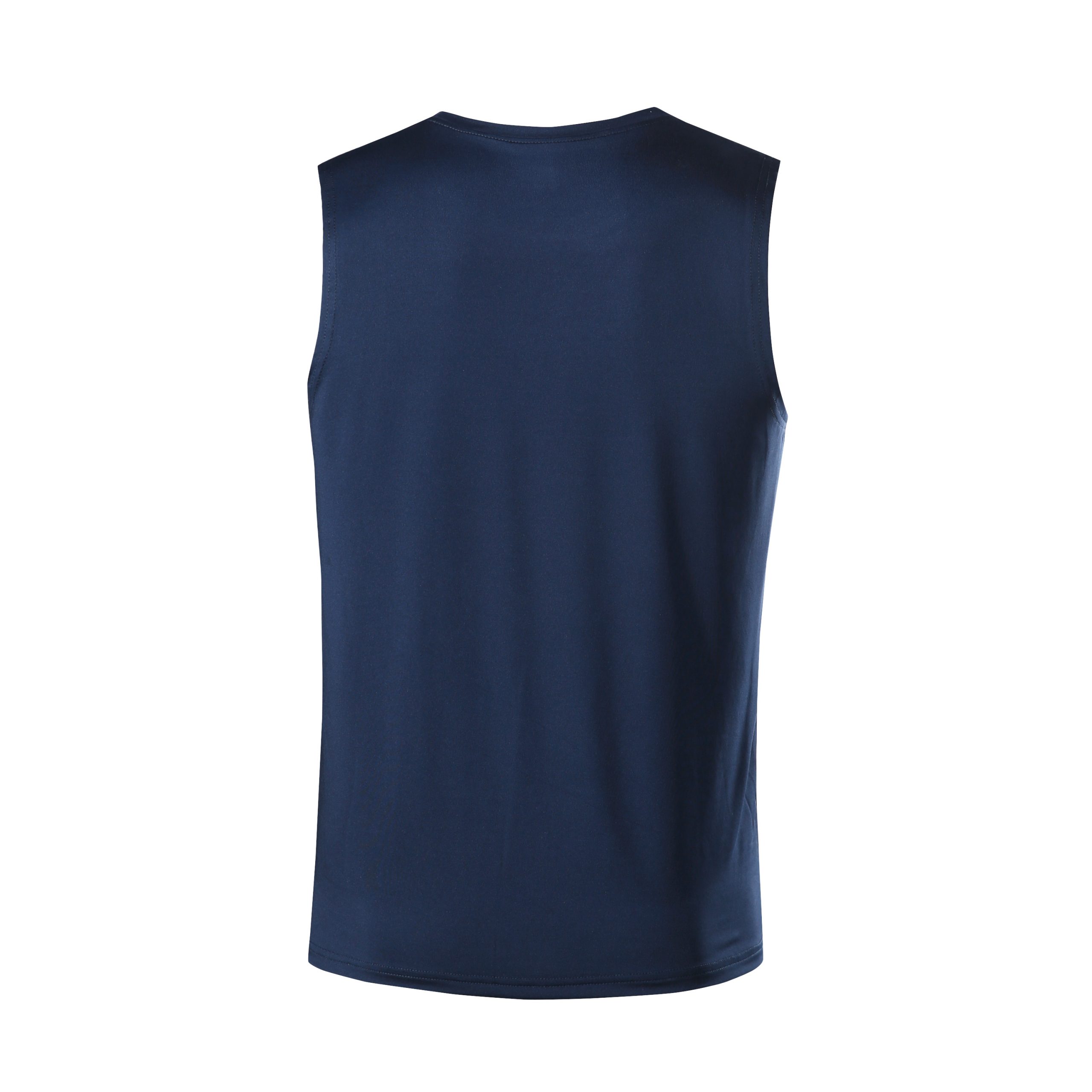 CAMISETA SIN MANGAS HOMBRE ANDESLAND MUSCULOSA DRYFIT DEPORTIVA HOLGADA SECADO RÁPIDO DEPORTIVO - 3