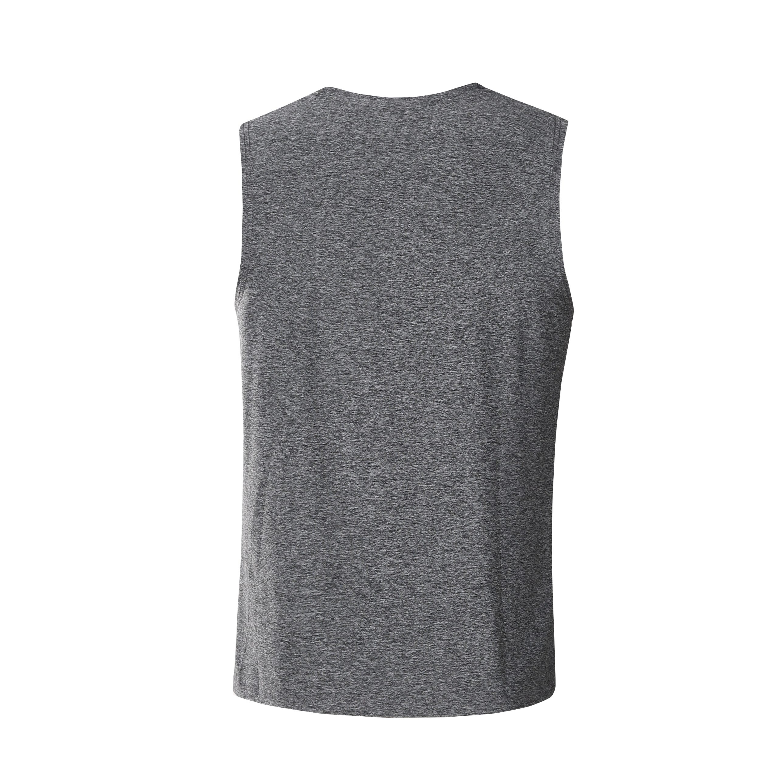 CAMISETA SIN MANGAS HOMBRE ANDESLAND MUSCULOSA DRYFIT DEPORTIVA HOLGADA SECADO RÁPIDO DEPORTIVO - 3