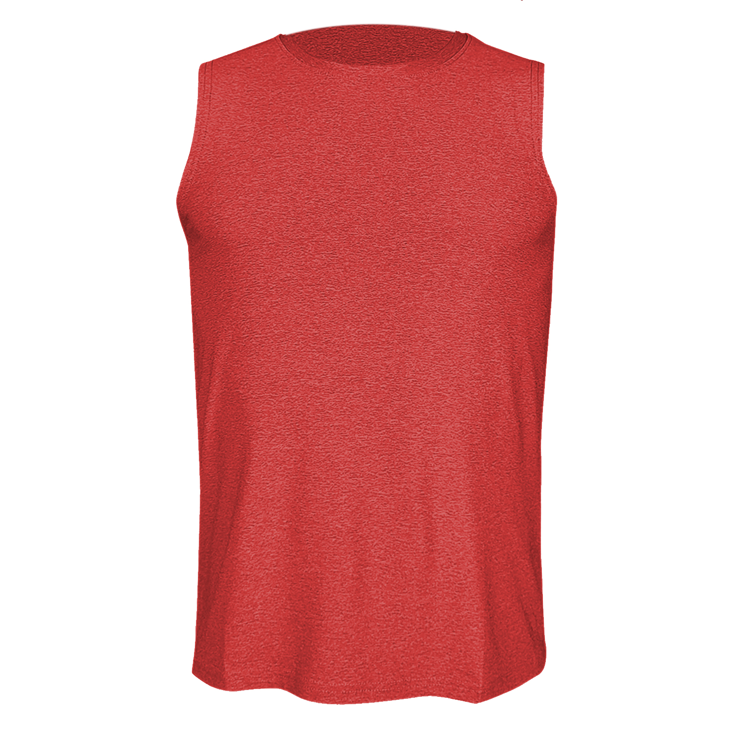 CAMISETA SIN MANGAS HOMBRE ANDESLAND MUSCULOSA DRYFIT DEPORTIVA HOLGADA SECADO RÁPIDO DEPORTIVO - 1