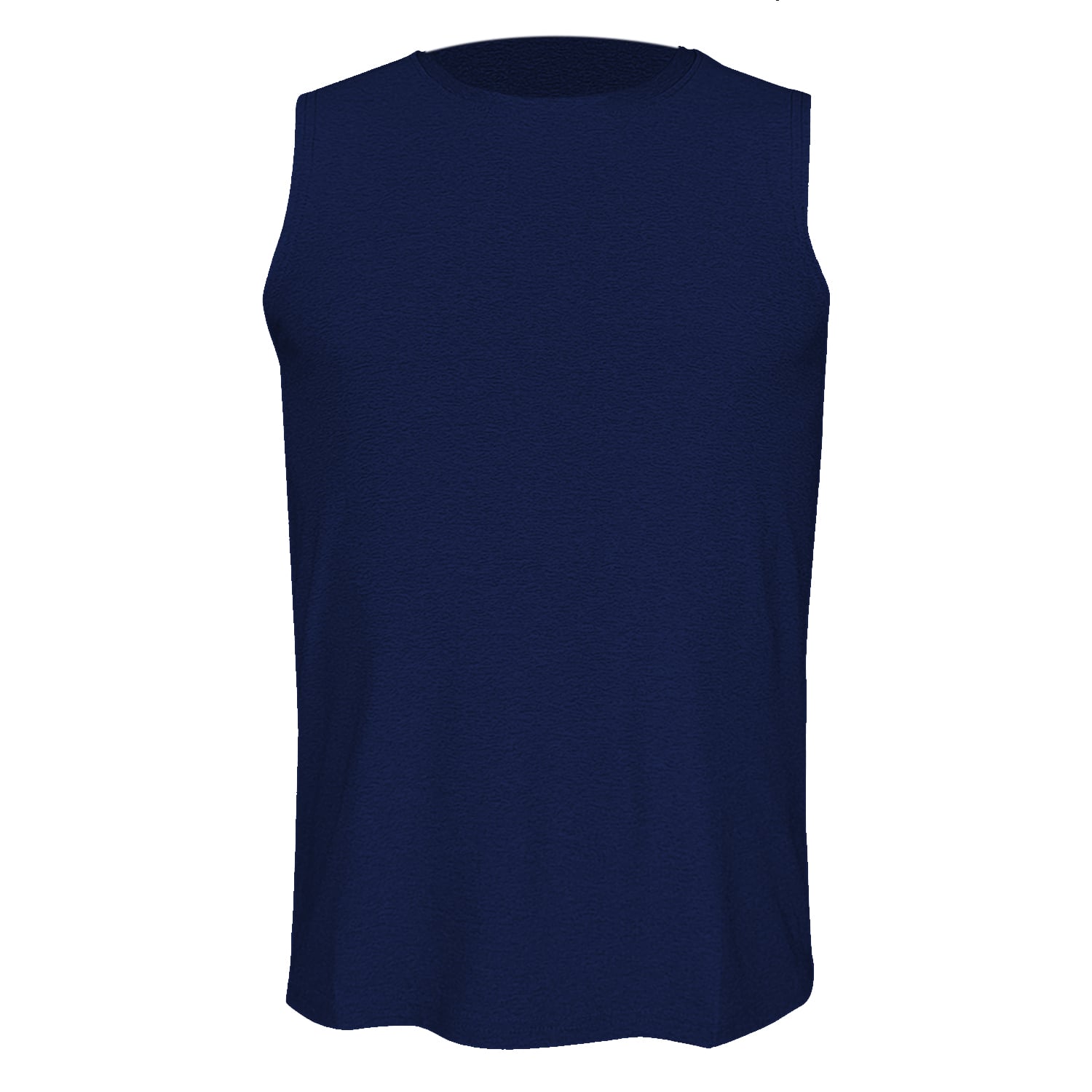 CAMISETA SIN MANGAS HOMBRE ANDESLAND MUSCULOSA DRYFIT DEPORTIVA HOLGADA SECADO RÁPIDO DEPORTIVO - 1