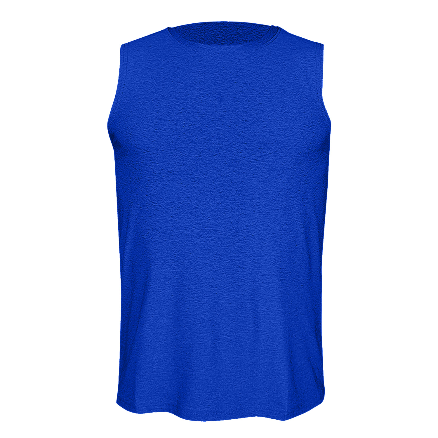 CAMISETA SIN MANGAS HOMBRE ANDESLAND MUSCULOSA DRYFIT DEPORTIVA HOLGADA SECADO RÁPIDO DEPORTIVO - 1