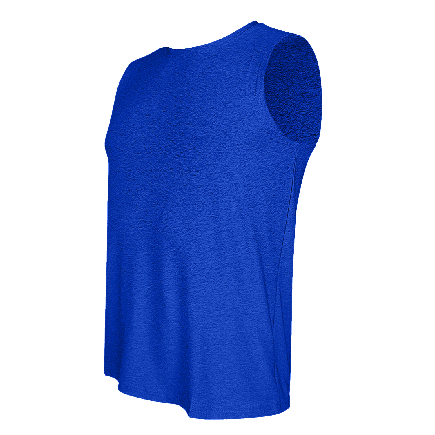 CAMISETA SIN MANGAS HOMBRE ANDESLAND MUSCULOSA DRYFIT DEPORTIVA HOLGADA SECADO RÁPIDO DEPORTIVO - 2