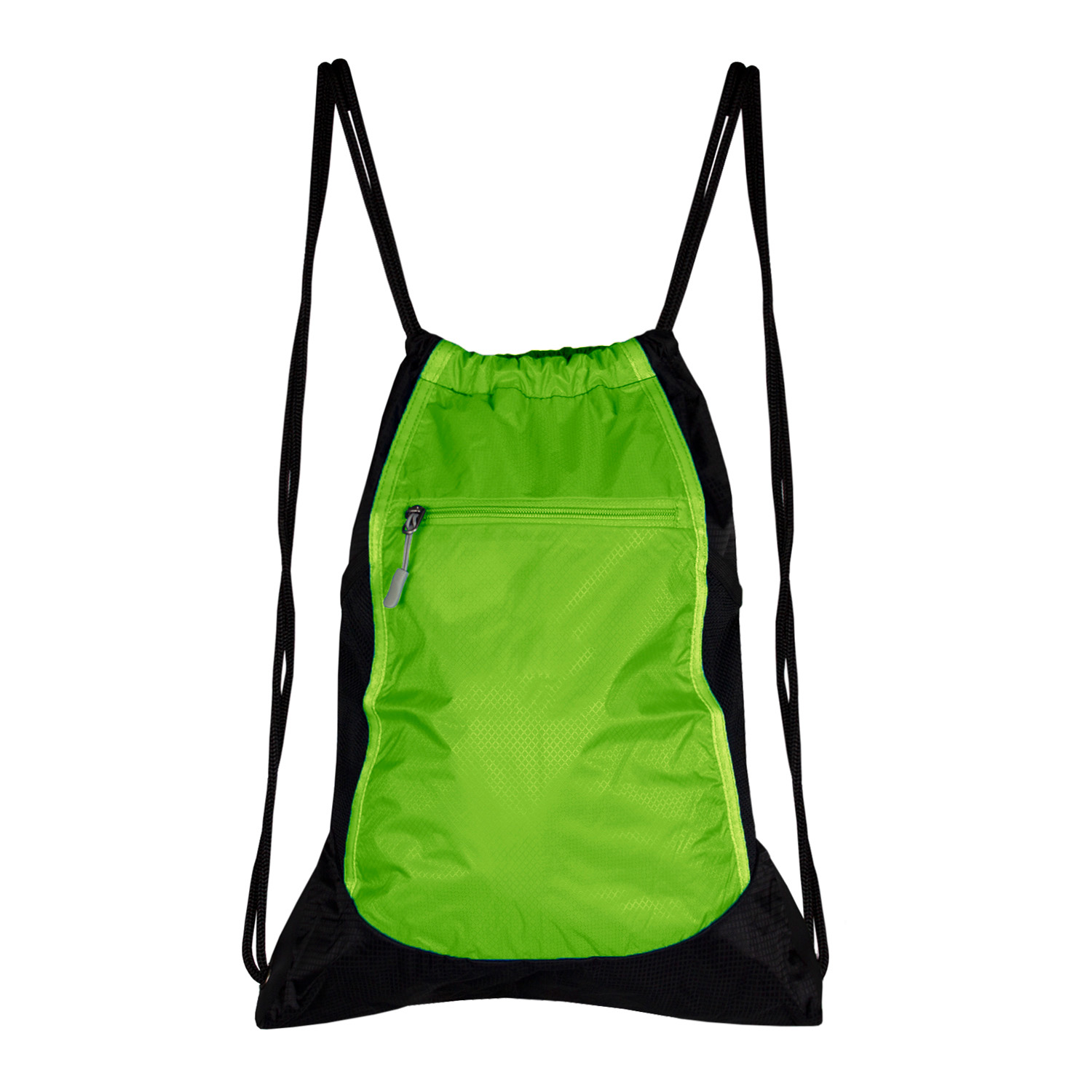 BOLSA DEPORTIVA CON CORDÓN DE AJUSTE - 5
