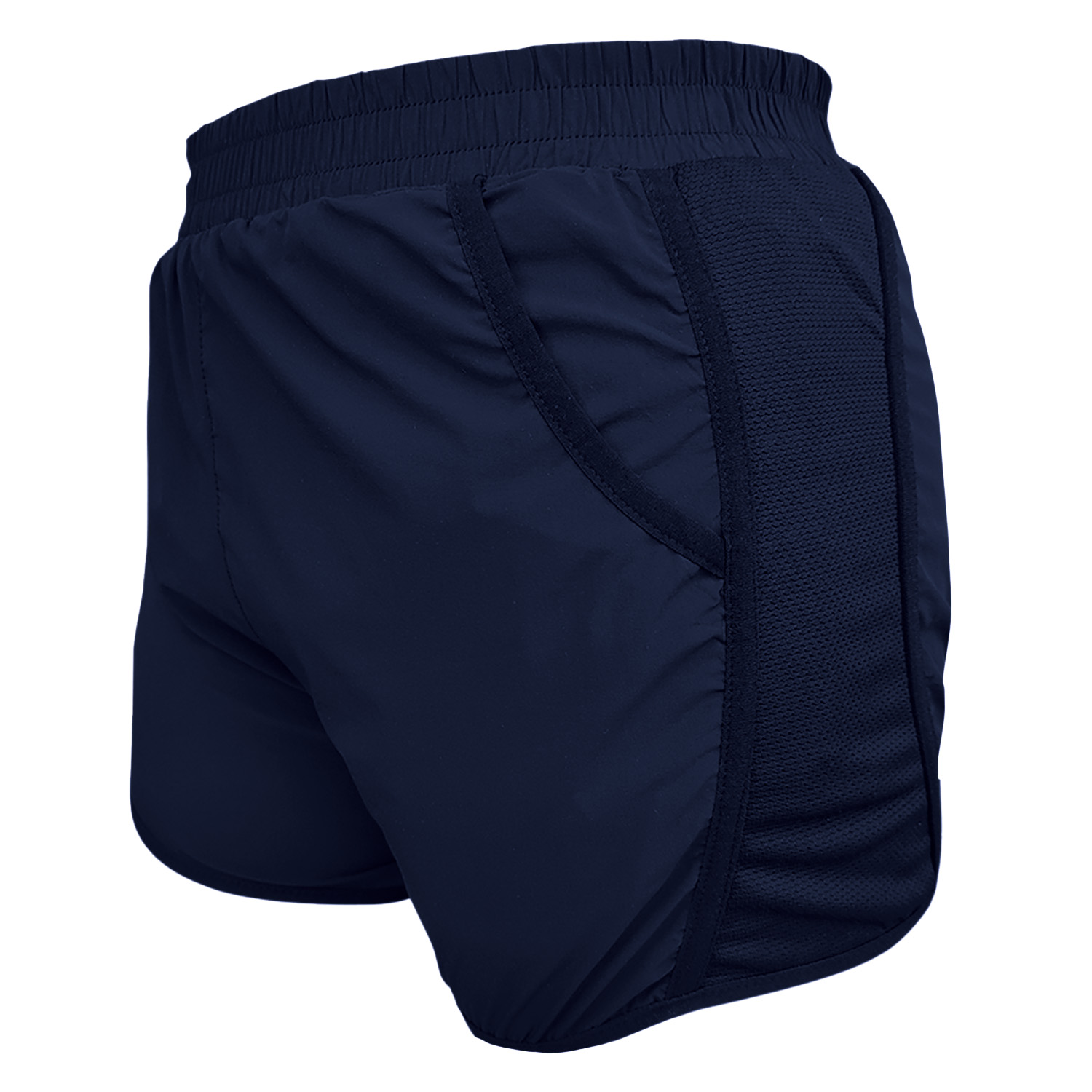 SHORT REGULAR MUJER ANDESLAND DEPORTIVO SPORT GO CON BOLSILLOS - 1