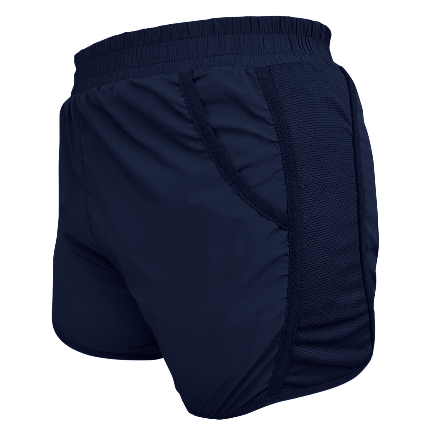 SHORT REGULAR MUJER ANDESLAND DEPORTIVO SPORT GO CON BOLSILLOS - 1