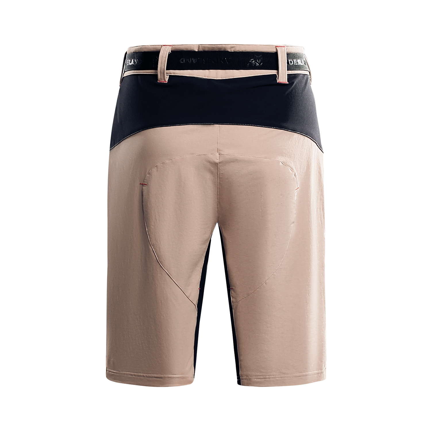 SHORT REGULAR HOMBRE ANDESLAND + CALZA CICLISMO ACOLCHADO DRYUP 05 - 3