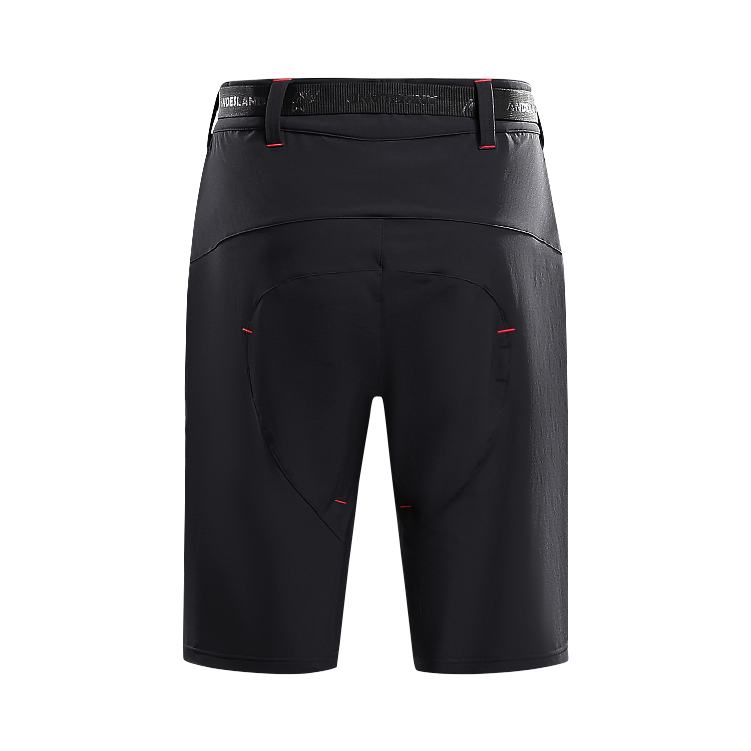 SHORT REGULAR HOMBRE ANDESLAND + CALZA CICLISMO ACOLCHADO DRYUP 05 - 3