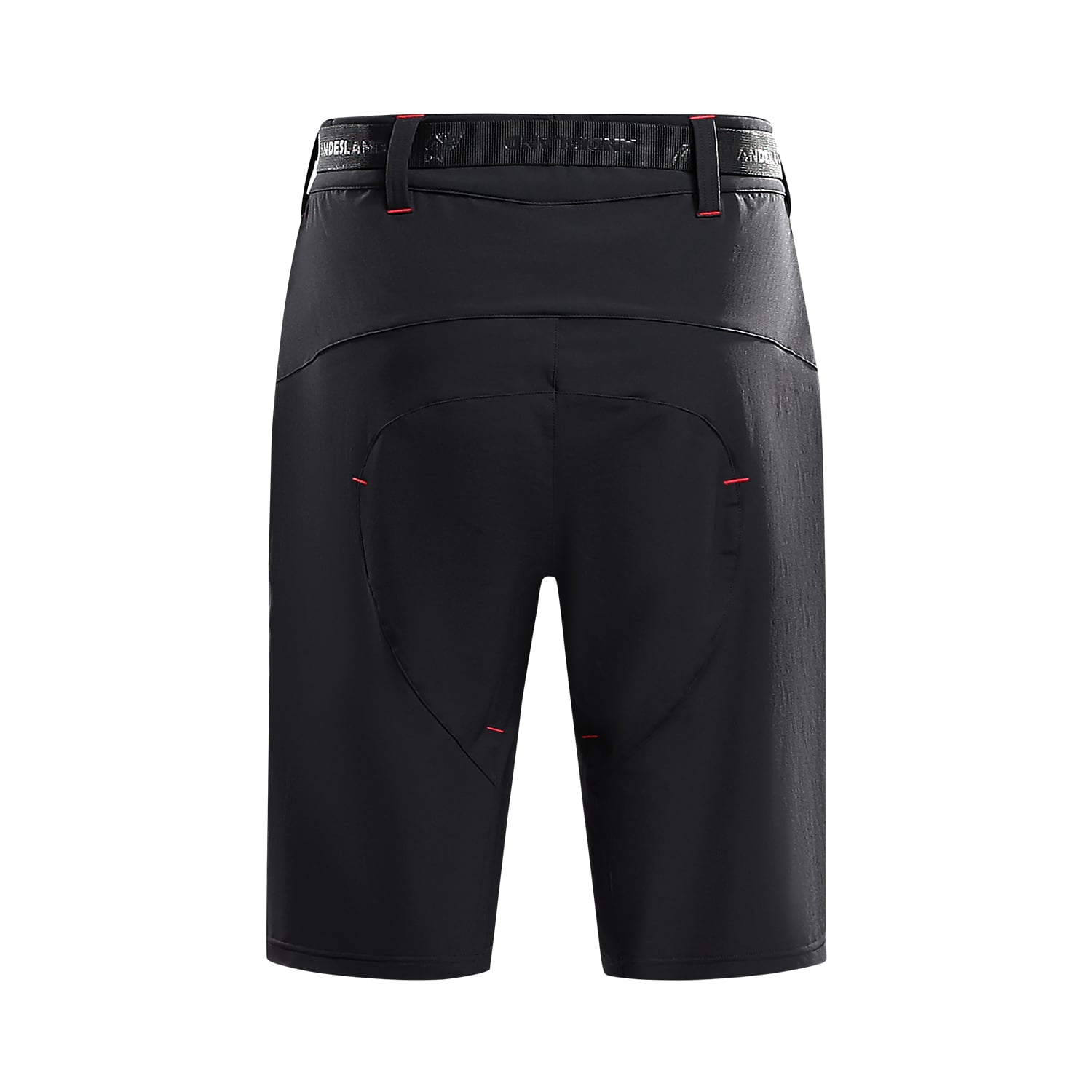 SHORT REGULAR HOMBRE ANDESLAND + CALZA CICLISMO ACOLCHADO DRYUP 05 - 3