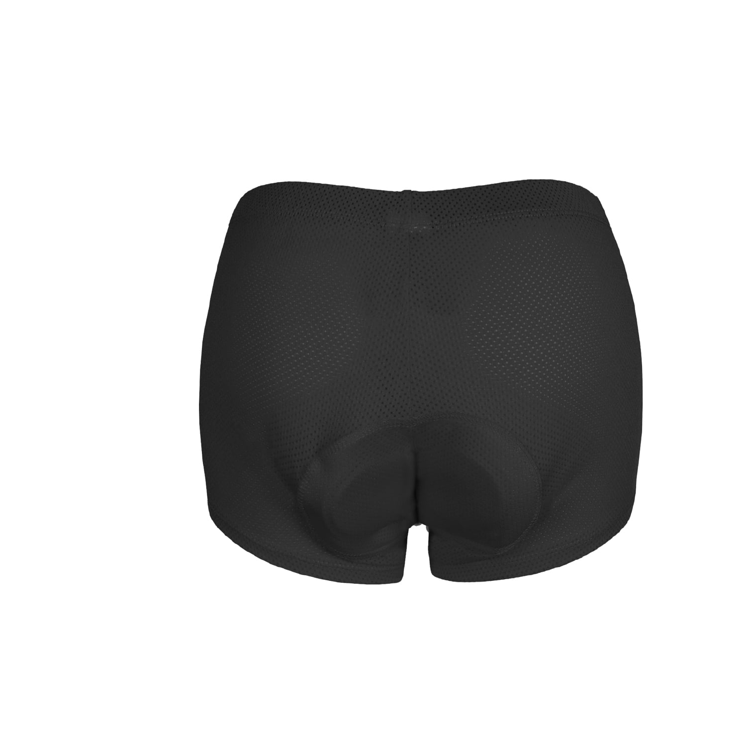 SHORT REGULAR MUJER ANDESLAND NEGRO CALZA CICLISMO ACOLCHADO DRYUP - 3
