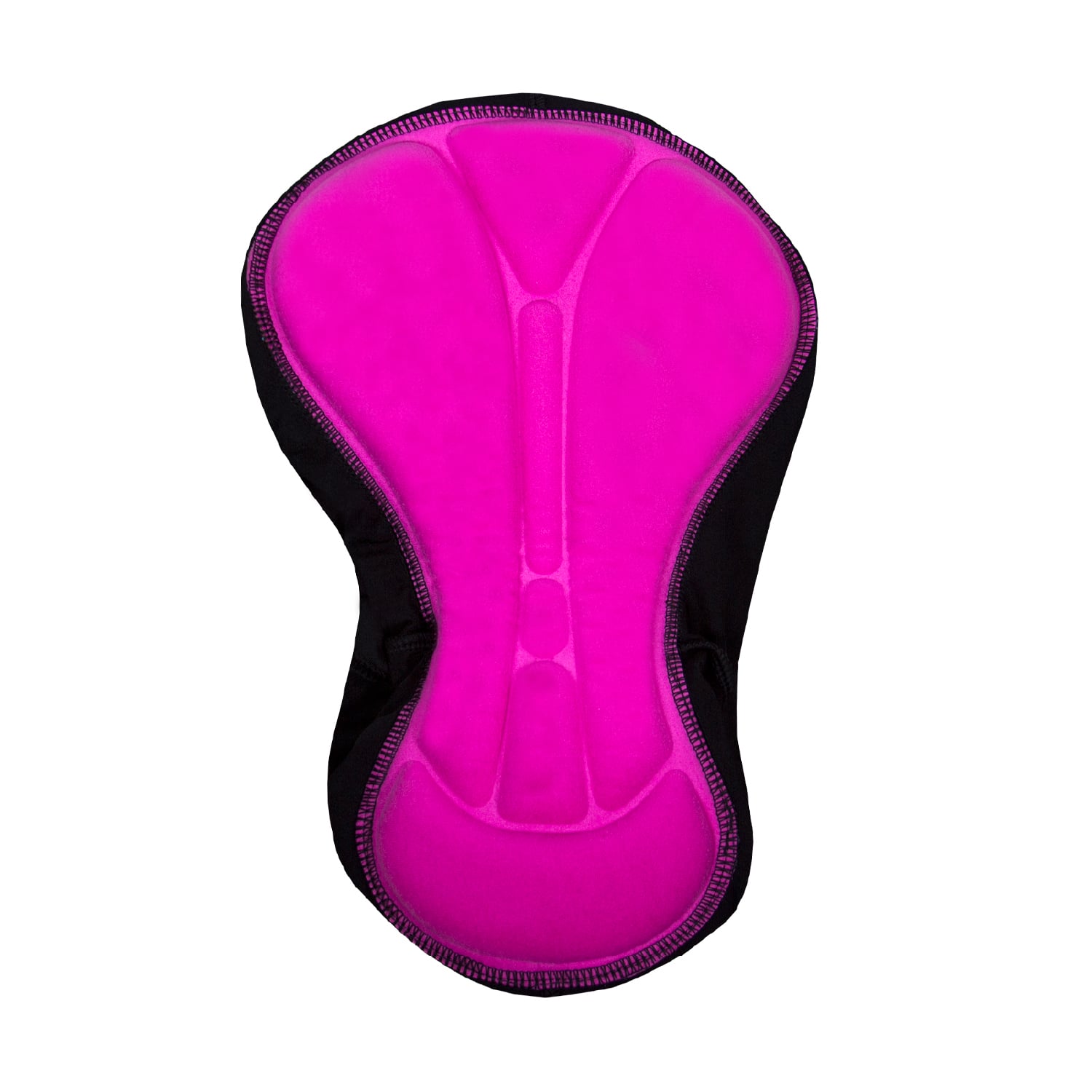 SHORT REGULAR MUJER ANDESLAND NEGRO CALZA CICLISMO ACOLCHADO DRYUP - 4