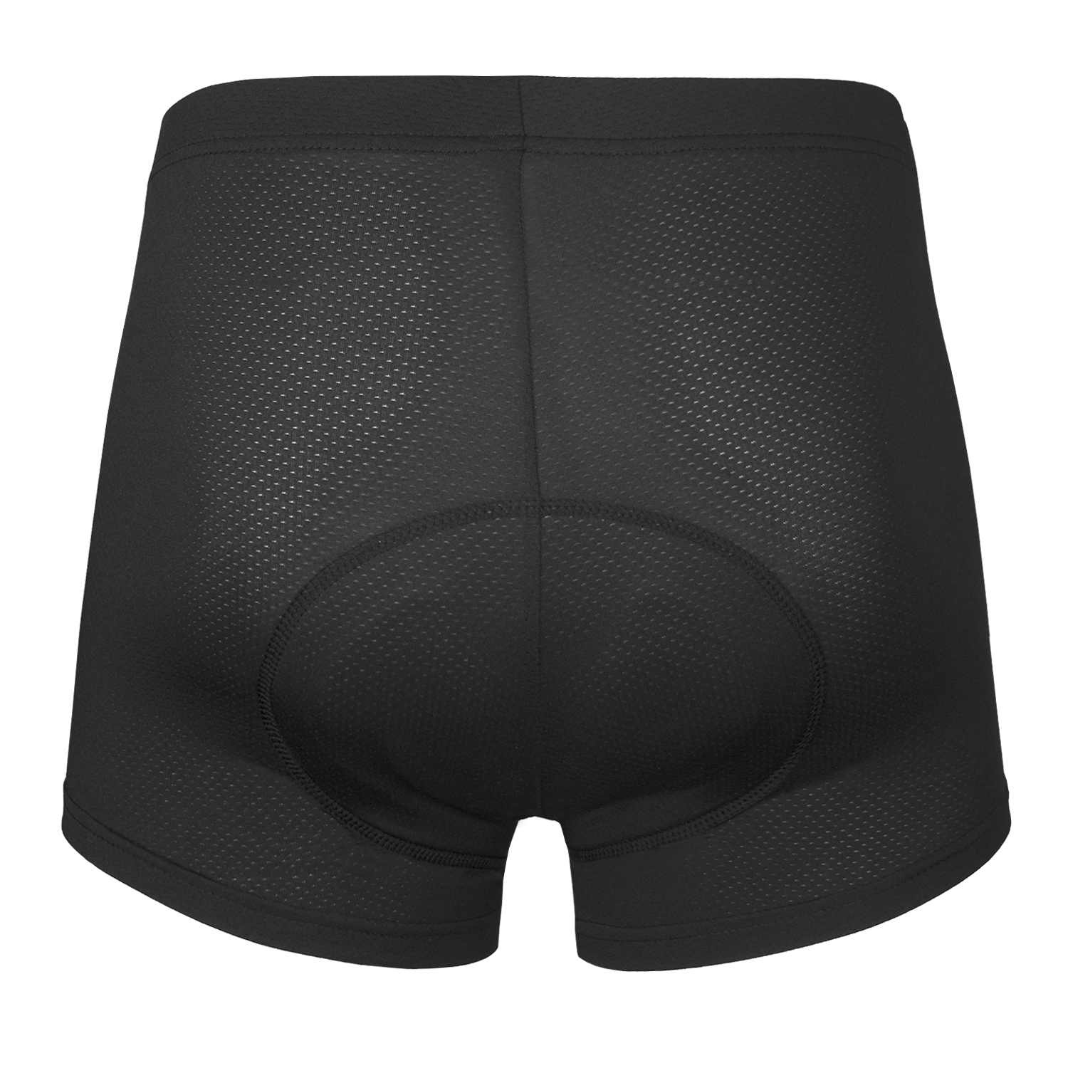 SHORT REGULAR HOMBRE ANDESLAND NEGRO CALZA CICLISMO ACOLCHADO DRYUP - 3