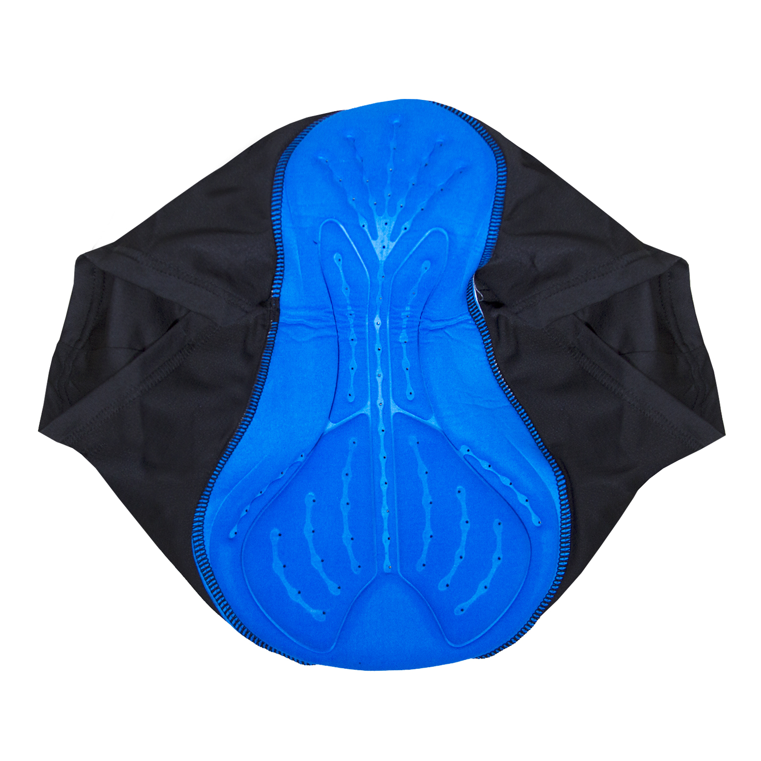 SHORT REGULAR HOMBRE ANDESLAND NEGRO CALZA CICLISMO ACOLCHADO DRYUP - 5
