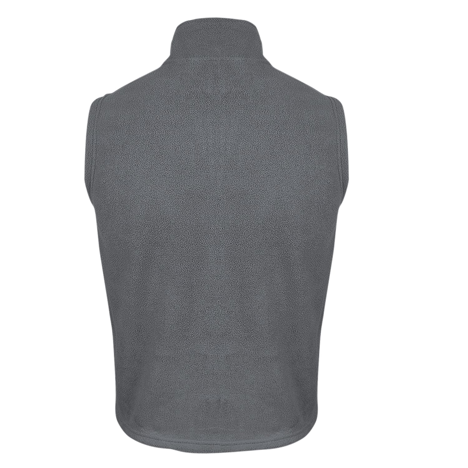 CHALECO MICROPOLAR LISO CHILLA HOMBRE - 3