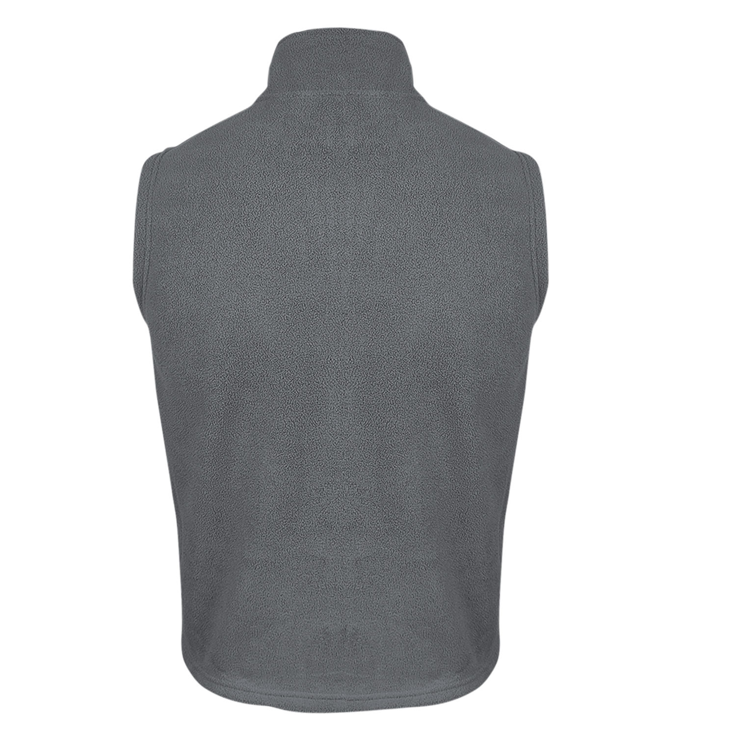 CHALECO MICROPOLAR LISO CHILLA HOMBRE - 3