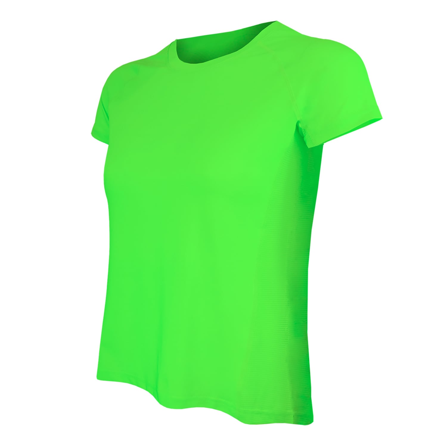 POLERA DRY FIT MANGA CORTA UROCYON PRO MUJER - 1