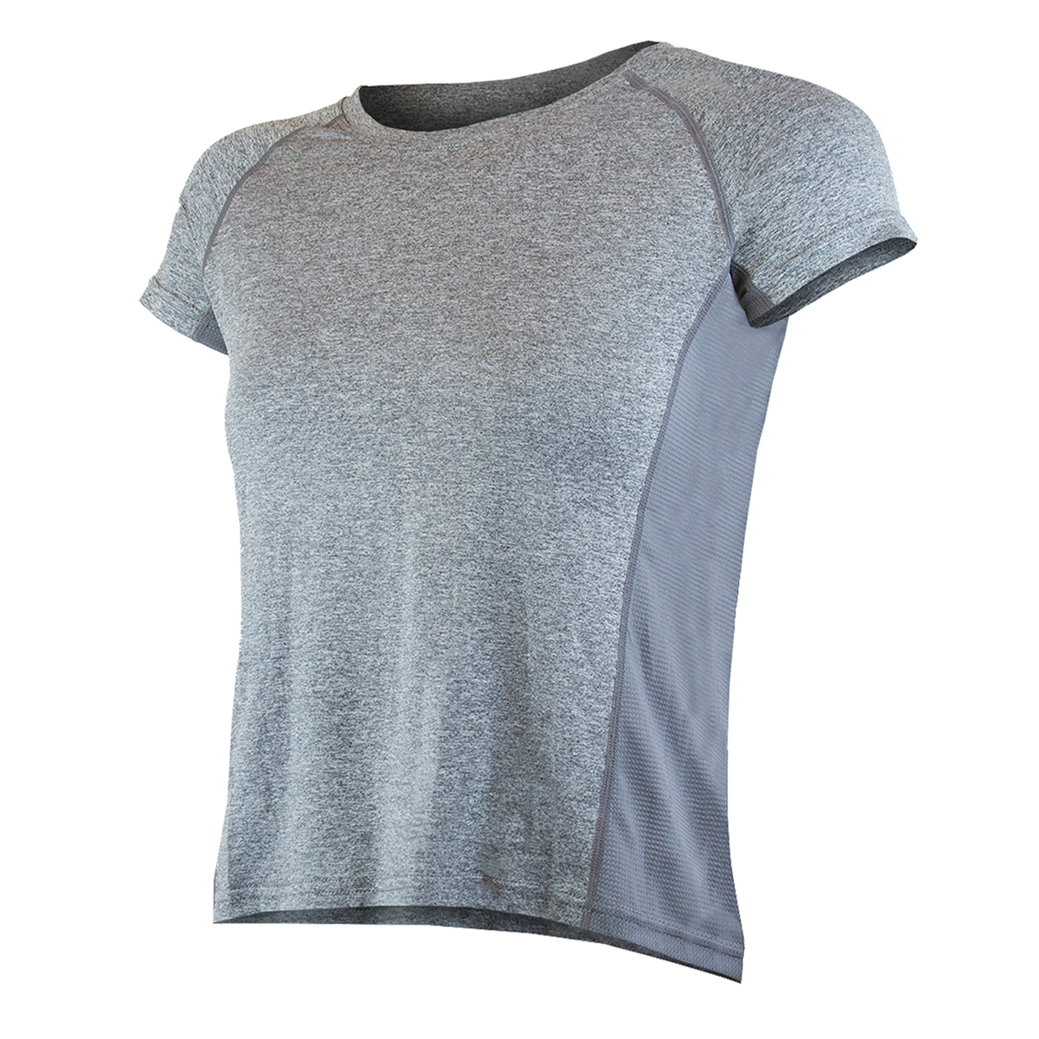 POLERA DRY FIT MANGA CORTA UROCYON PRO MUJER - 1