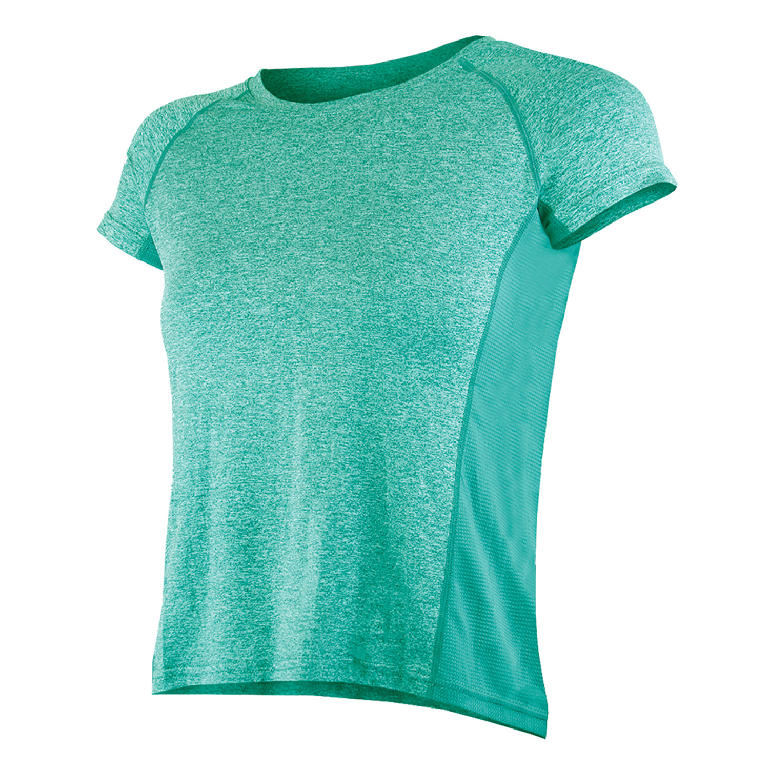 POLERA DRY FIT MANGA CORTA UROCYON PRO MUJER - 1