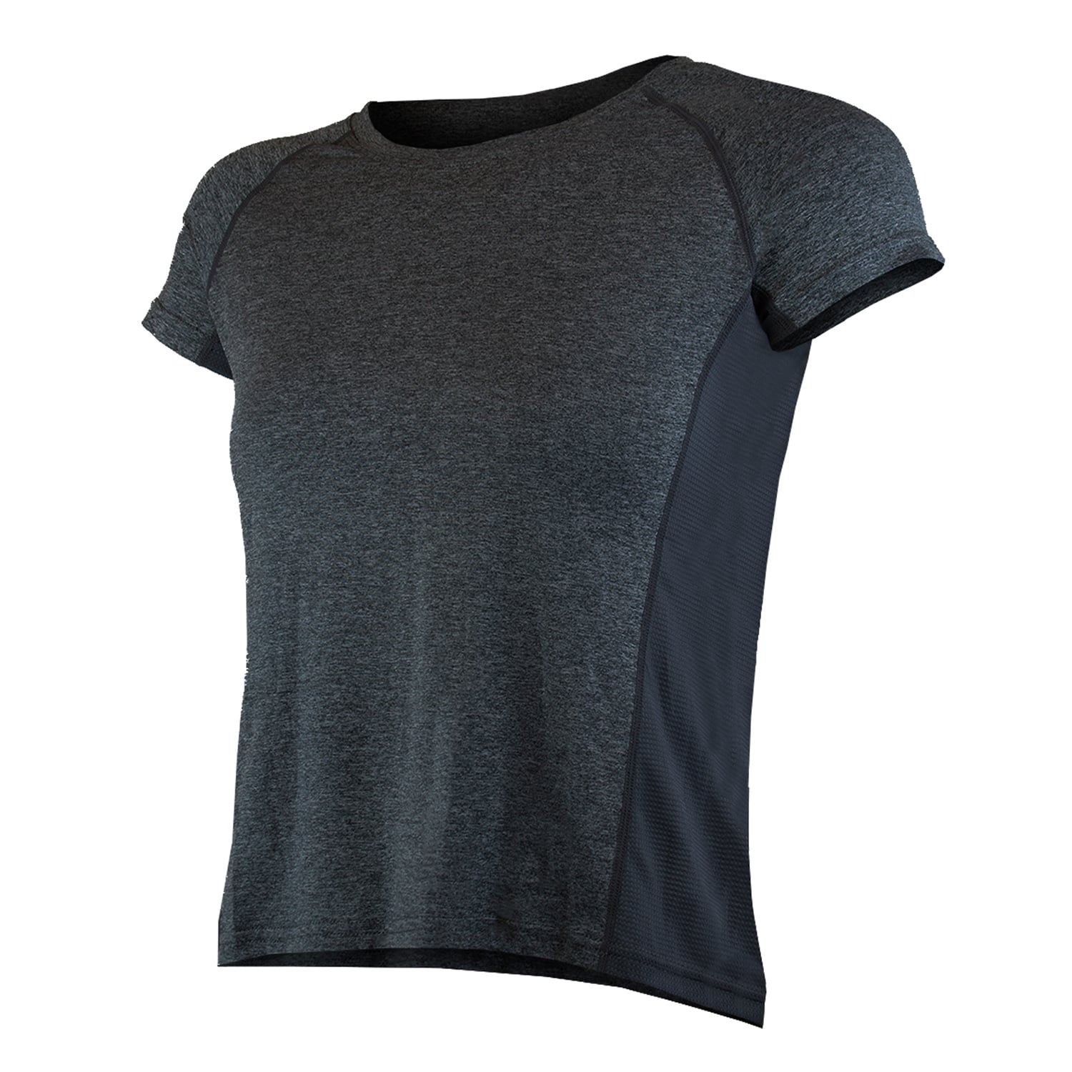 POLERA DRY FIT MANGA CORTA UROCYON PRO MUJER - 1