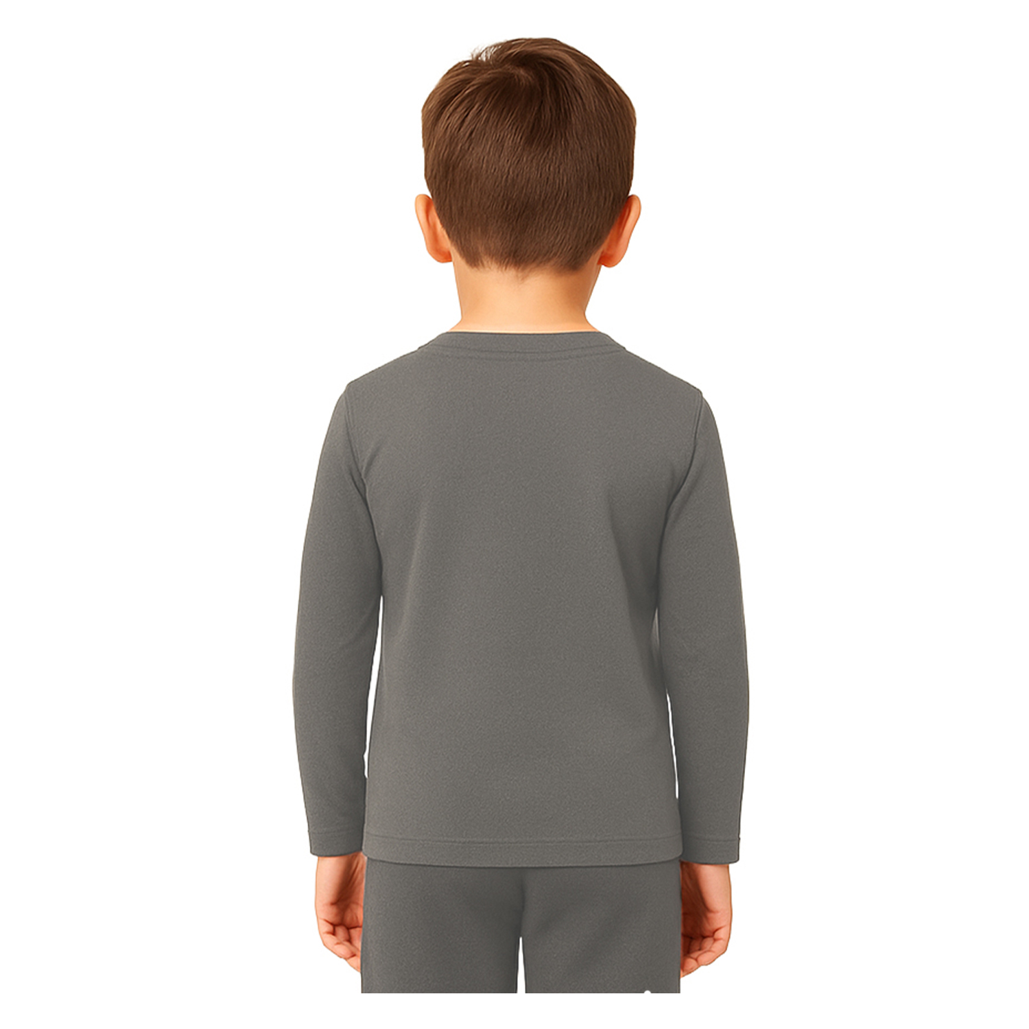 POLERA MICROPOLAR I CAPA BLANFORD NIÑOS - 2