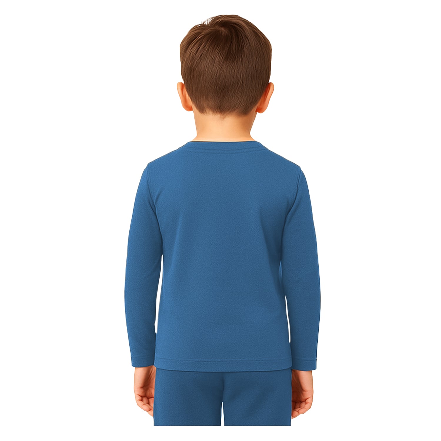 POLERA MICROPOLAR I CAPA BLANFORD NIÑOS - 2
