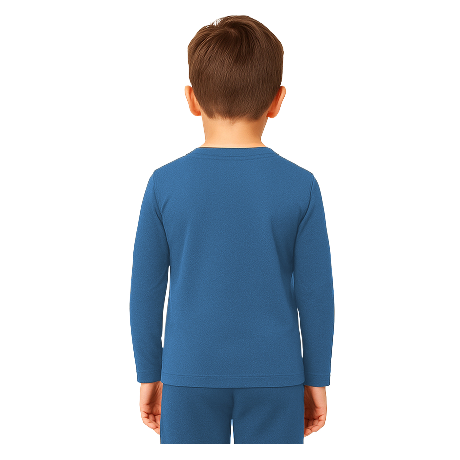POLERA MICROPOLAR I CAPA BLANFORD NIÑOS - 2