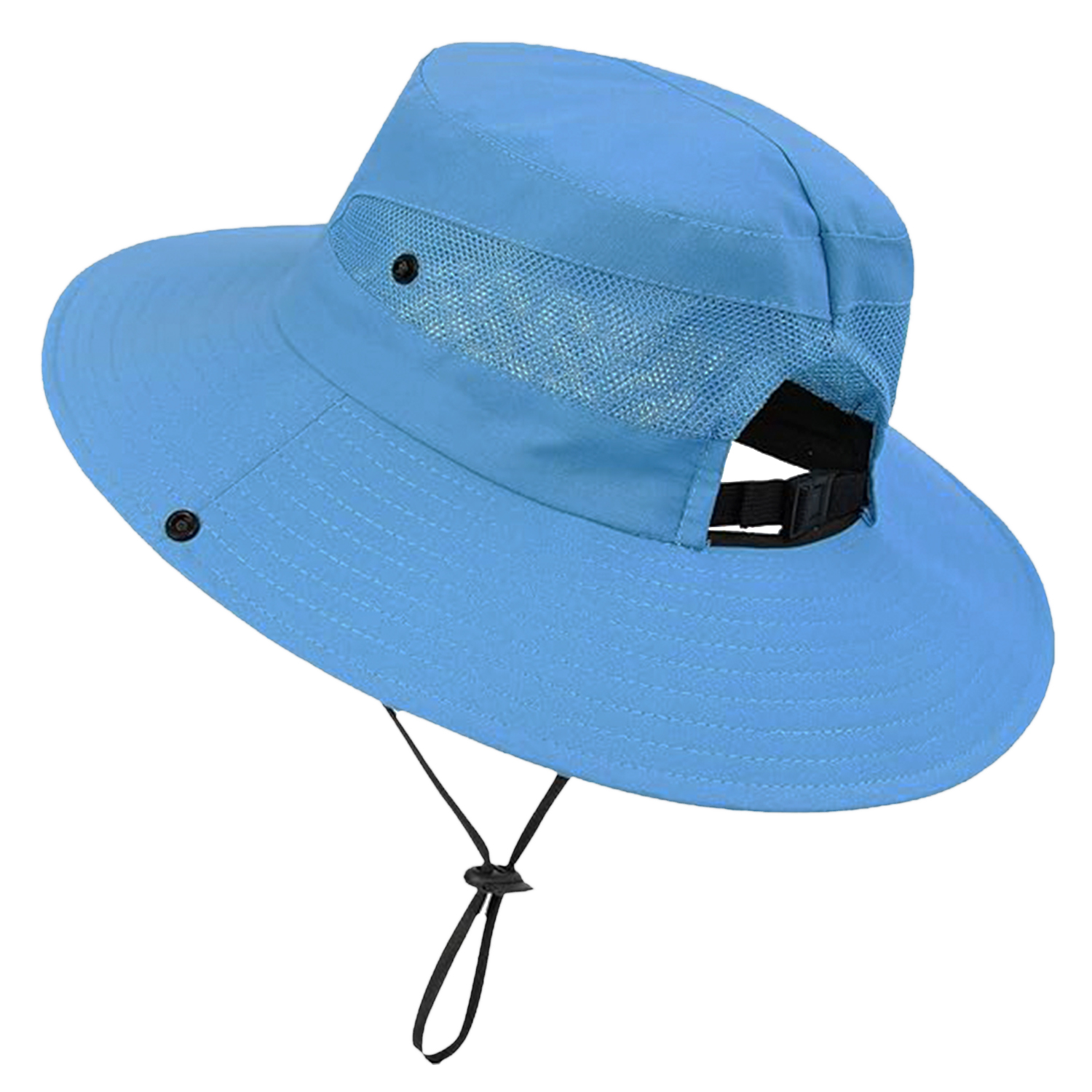 SOMBRERO BONNIE ALA ANCHA PLEGABLE UV NIÑOS - 1