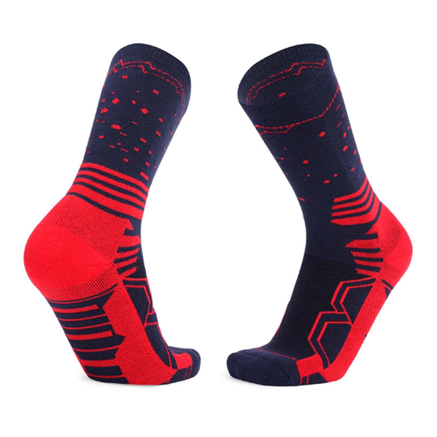CALCETINES LARGOS RUNNING SPORT - 1
