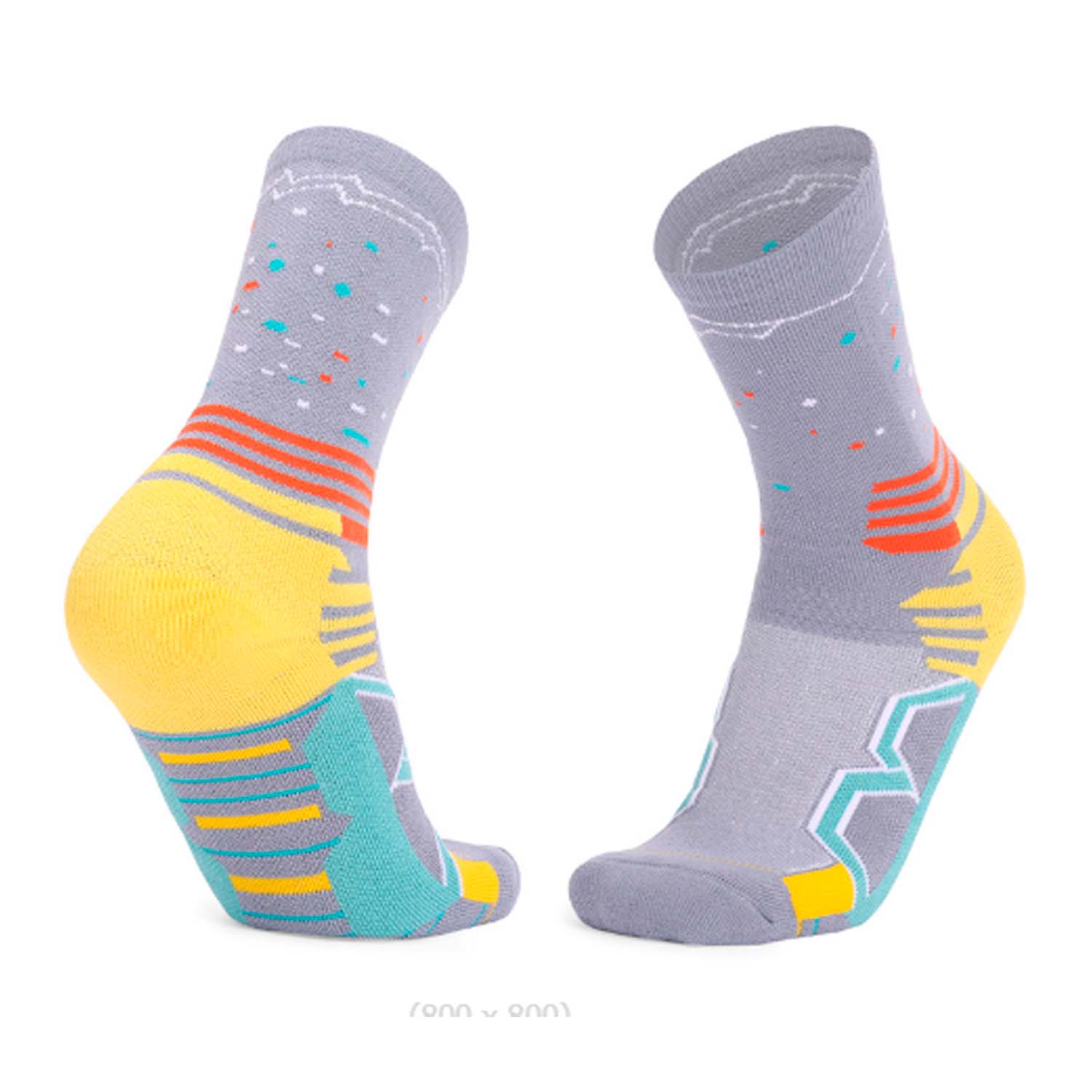 CALCETINES LARGOS RUNNING SPORT - 1