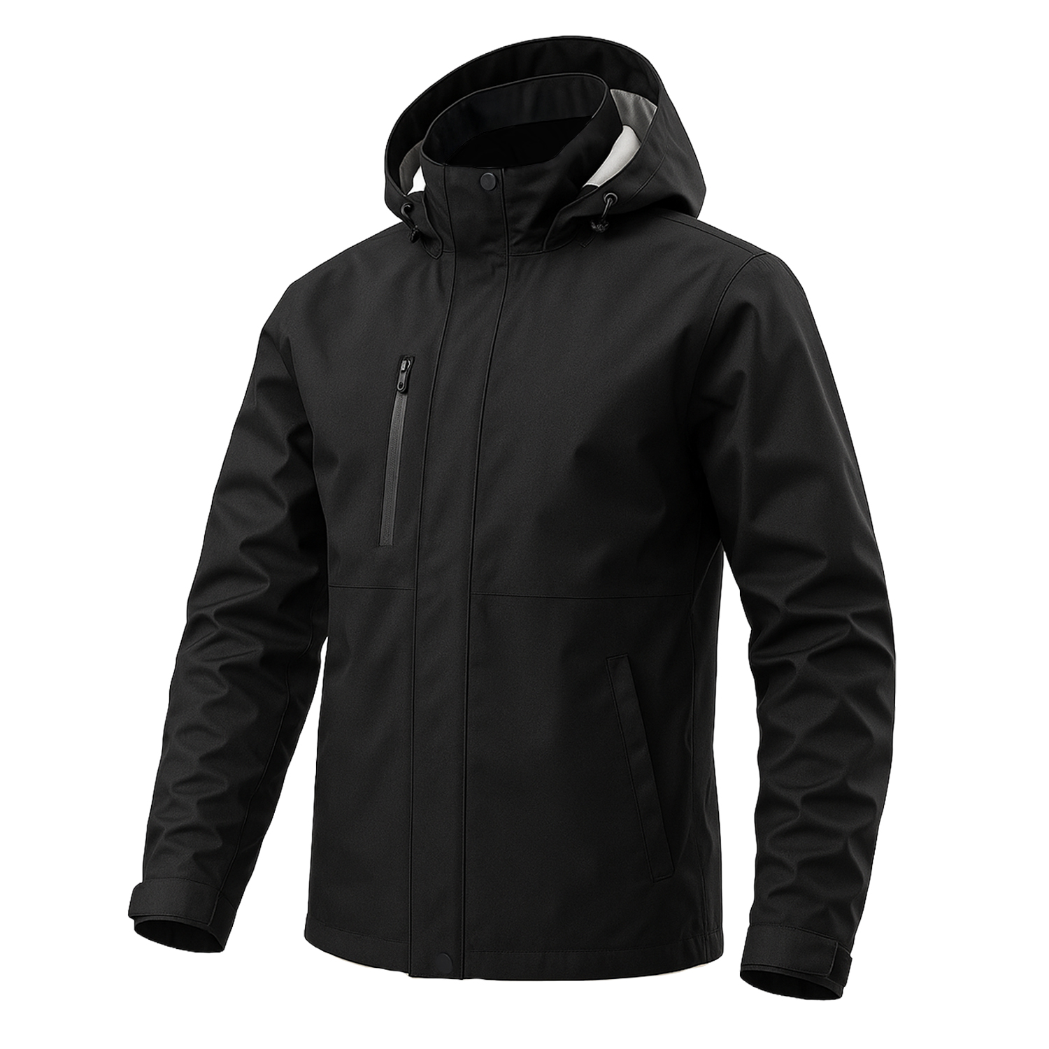 TERCERA CAPA 100% IMPERMEABLE BENGALA HOMBRE - 2