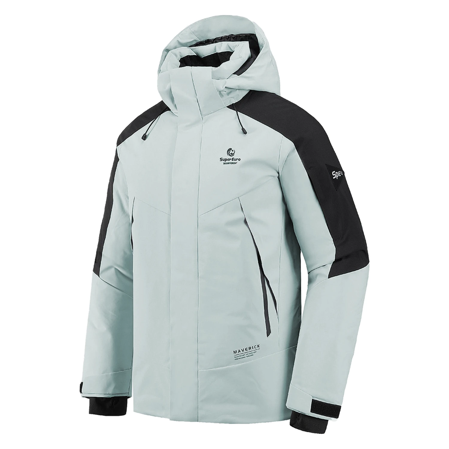 CHAQUETA NIEVE SUPER EURO HOMBRE - 2