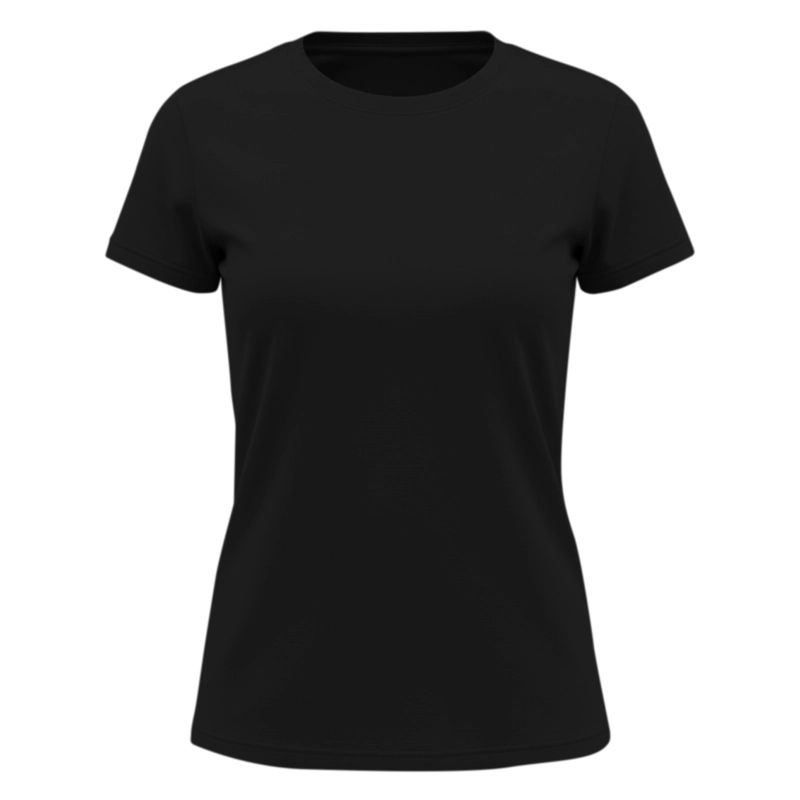 POLERA DRY FIT MANGA CORTA OTOCYON PRO MUJER - 1