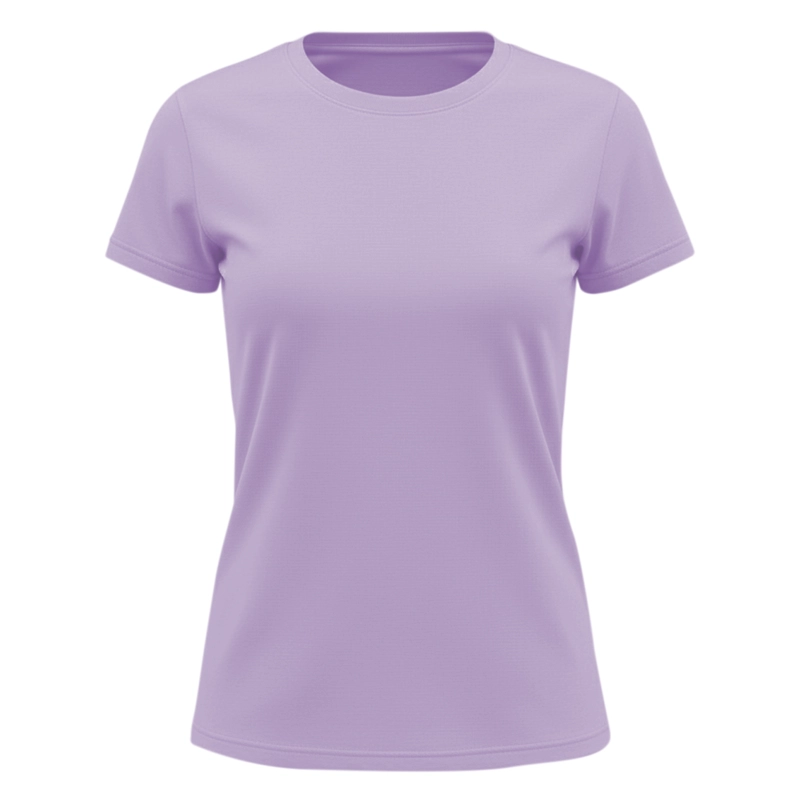 POLERA DRY FIT MANGA CORTA OTOCYON PRO MUJER - 1
