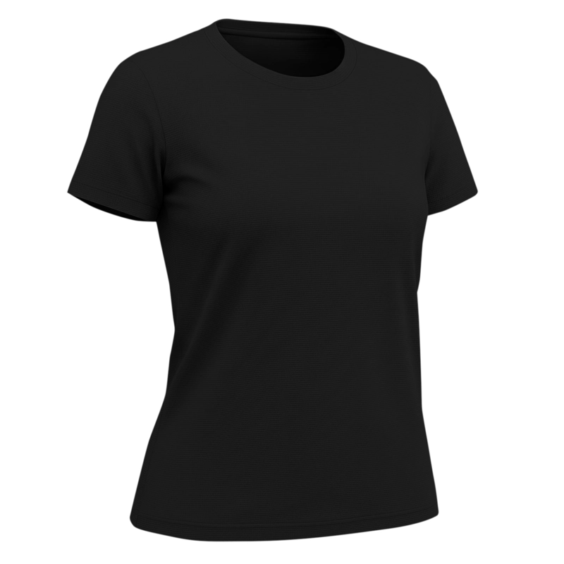 POLERA DRY FIT MANGA CORTA OTOCYON PRO MUJER - 2