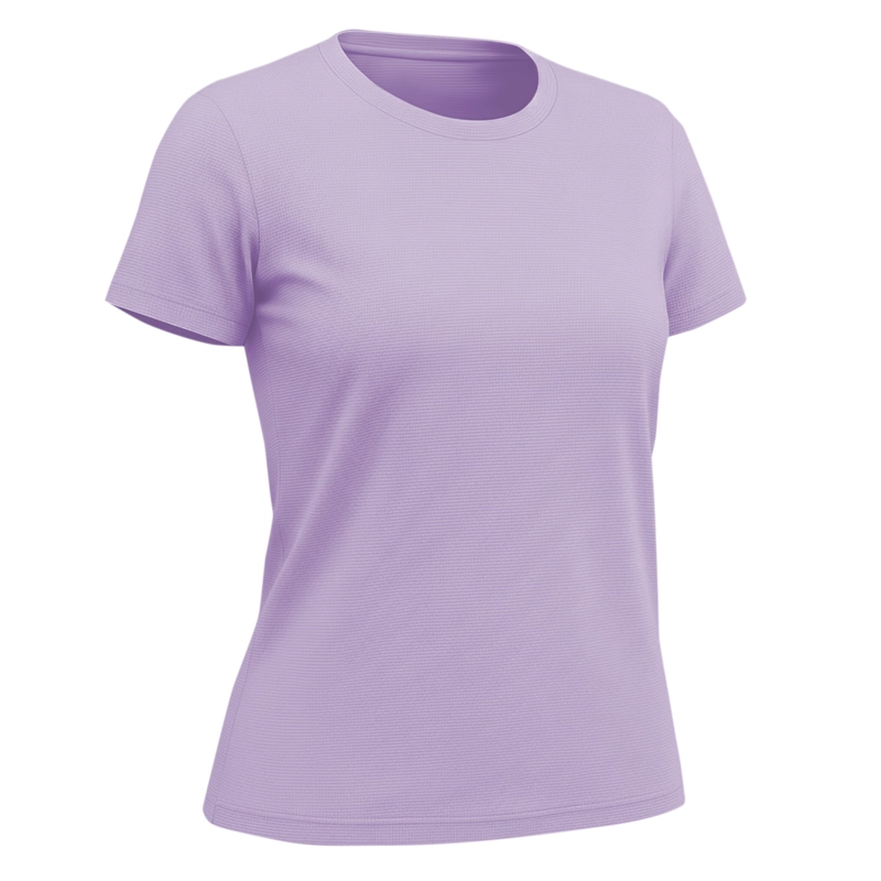 POLERA DRY FIT MANGA CORTA OTOCYON PRO MUJER - 2