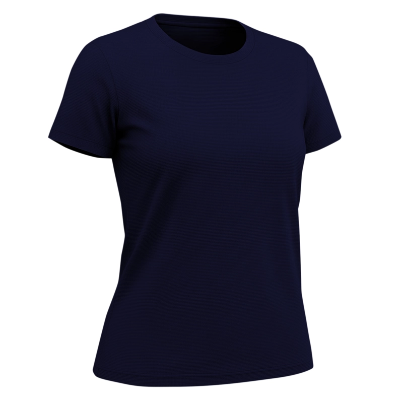 POLERA DRY FIT MANGA CORTA OTOCYON PRO MUJER - 2