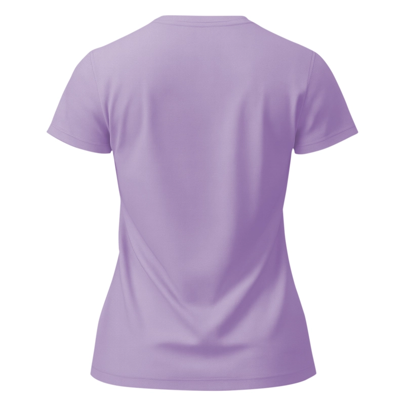 POLERA DRY FIT MANGA CORTA OTOCYON PRO MUJER - 3