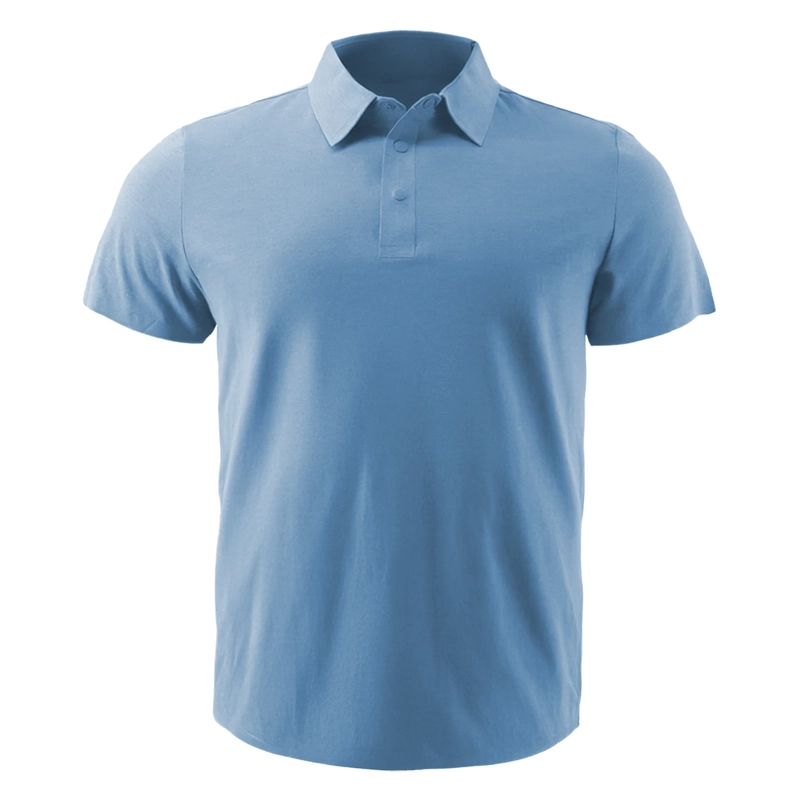 POLERA DRY FIT ULTRA MANGA CORTA VELOX HOMBRE - 1