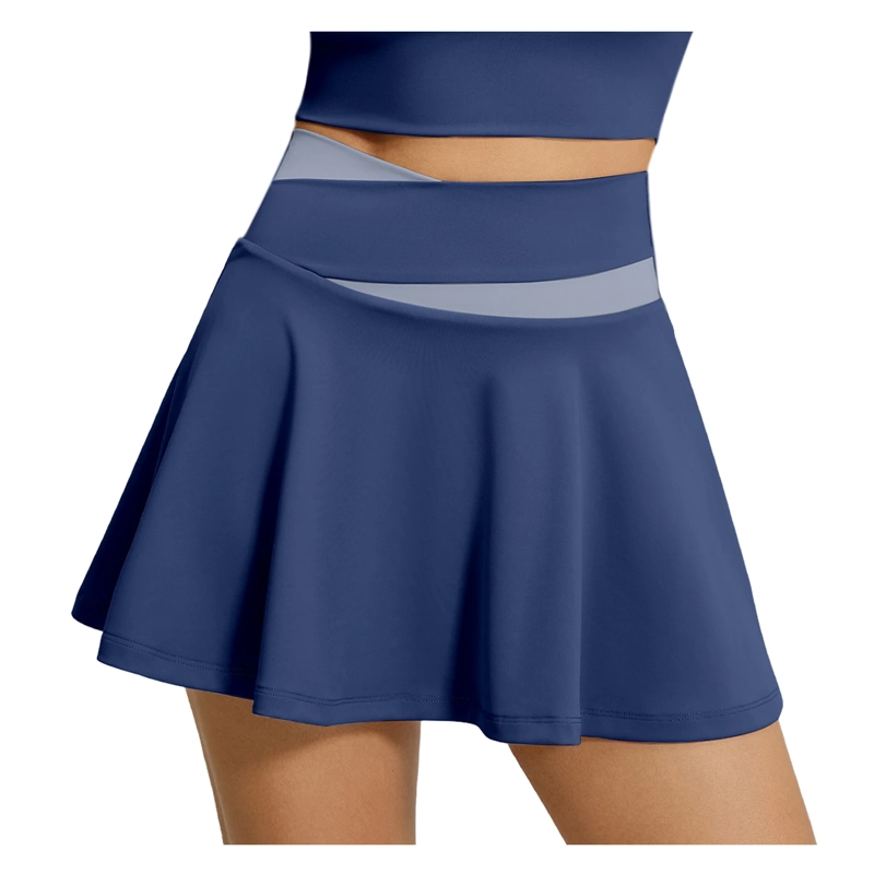 FALDA DRYFIT DEPORTIVA CAPE MUJER - 1