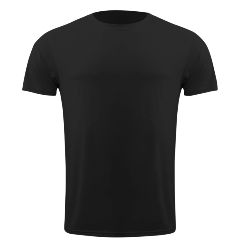 POLERA DRY FIT MANGA CORTA OTOCYON PRO HOMBRE - 1