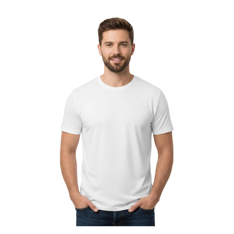 POLERA DRY FIT MANGA CORTA OTOCYON PRO HOMBRE - 4
