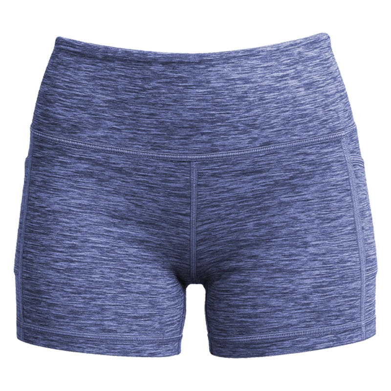 CALZA CORTA YOGA STYLE LIGHT BARE MUJER - 1