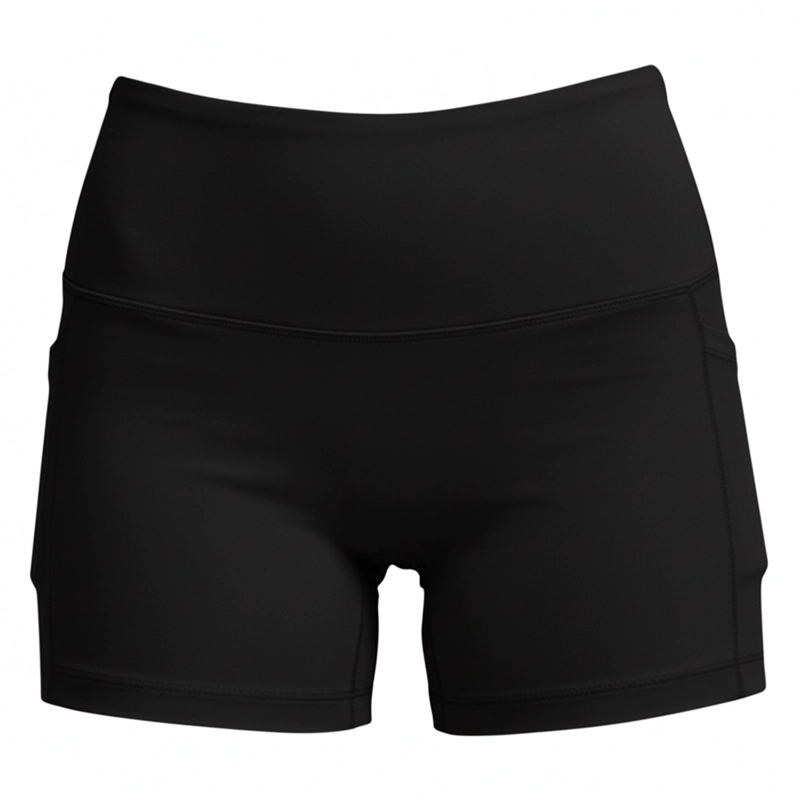 CALZA CORTA YOGA STYLE LIGHT BARE MUJER - 1