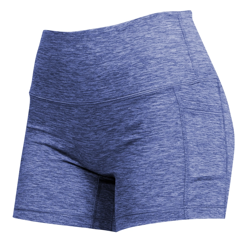 CALZA CORTA YOGA STYLE LIGHT BARE MUJER - 2
