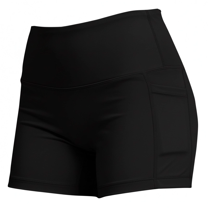 CALZA CORTA YOGA STYLE LIGHT BARE MUJER - 2