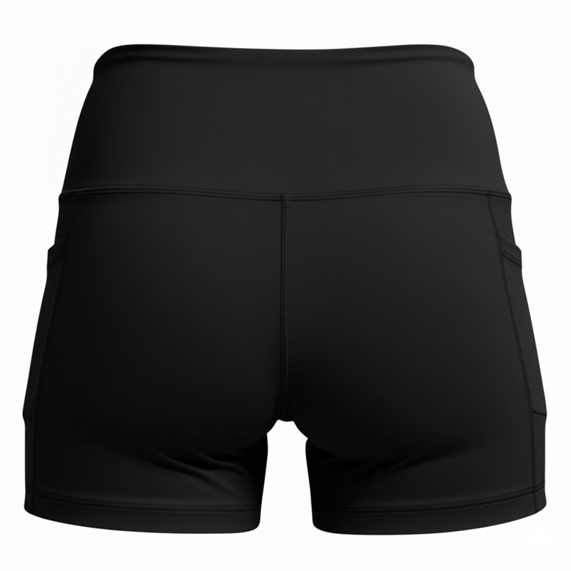CALZA CORTA YOGA STYLE LIGHT BARE MUJER - 3