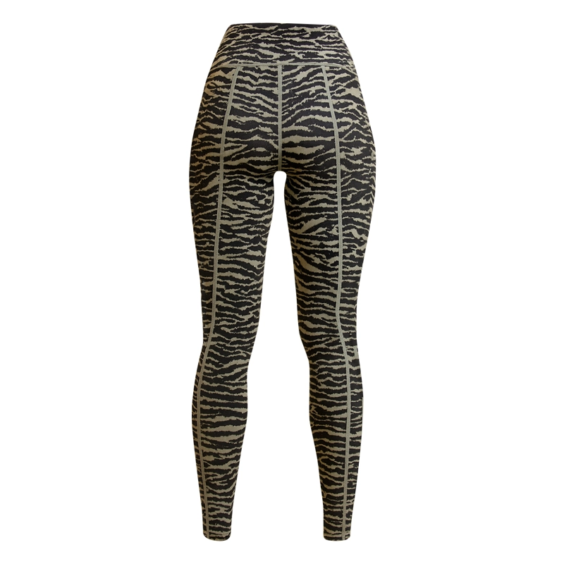CALZA DEPORTIVA LARGA ESTAMPADA QUEENIEKE MUJER - 3
