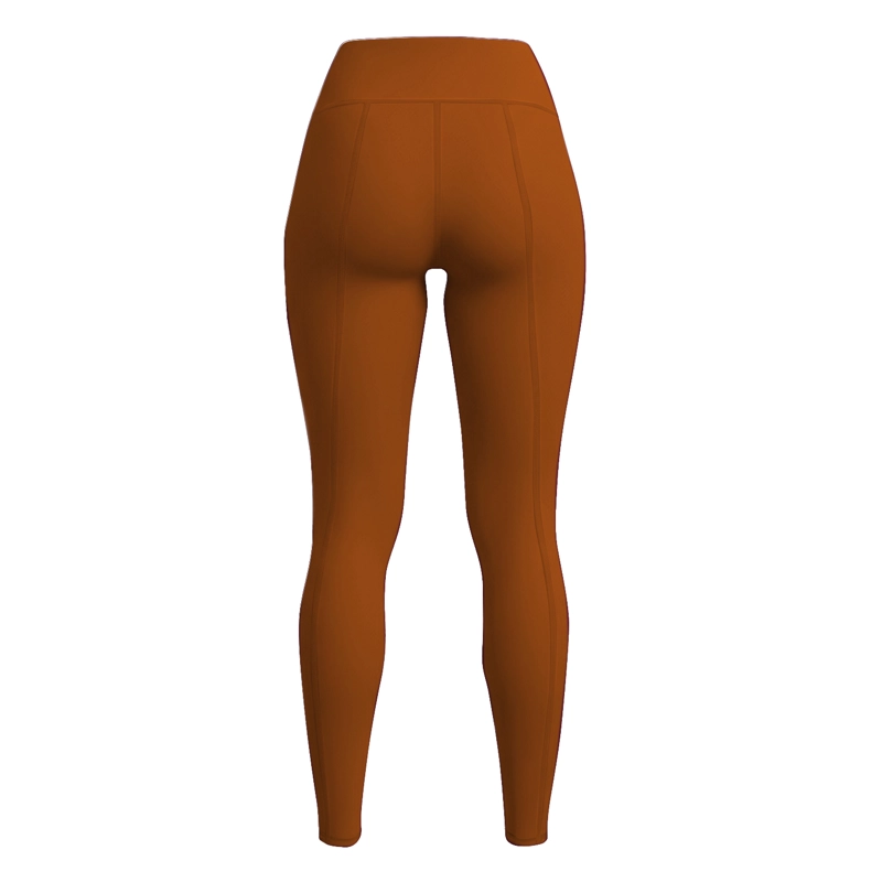 CALZA DEPORTIVA LARGA ESSENTIAL QUEENIEKE MUJER - 3